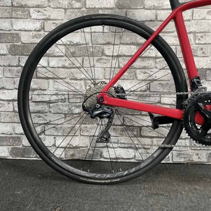 2020 MERIDA SCULTURA CARBON ROAD BIKE - M/L FRAME SIZE-1