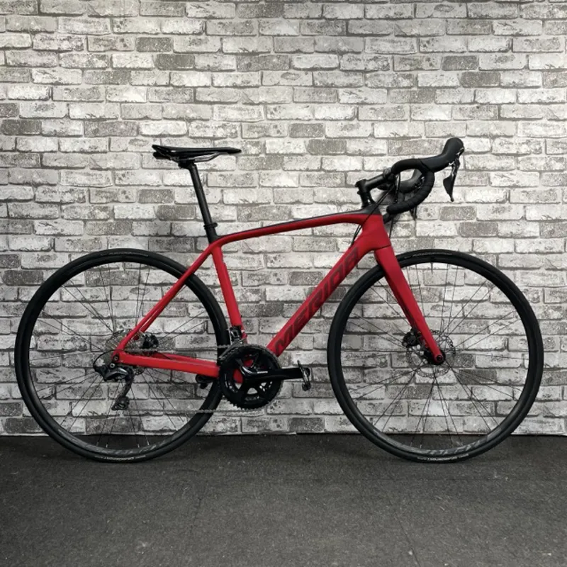 2020 MERIDA SCULTURA CARBON ROAD BIKE - M/L FRAME SIZE-8