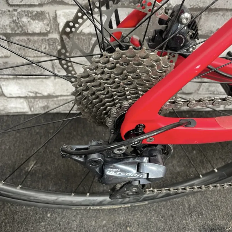 2020 MERIDA SCULTURA CARBON ROAD BIKE - M/L FRAME SIZE-3