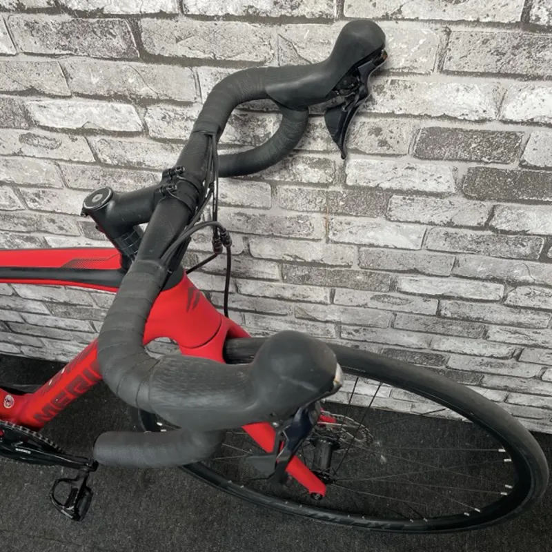 2020 MERIDA SCULTURA CARBON ROAD BIKE - M/L FRAME SIZE-6