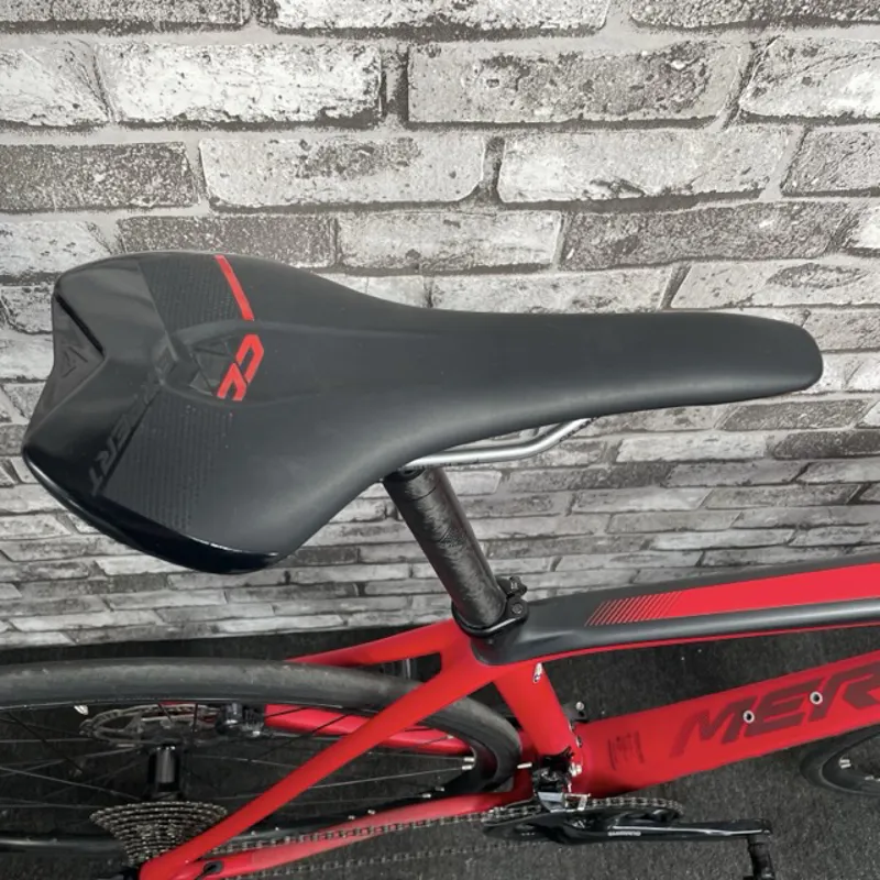 2020 MERIDA SCULTURA CARBON ROAD BIKE - M/L FRAME SIZE-5
