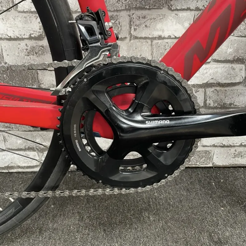 2020 MERIDA SCULTURA CARBON ROAD BIKE - M/L FRAME SIZE-4