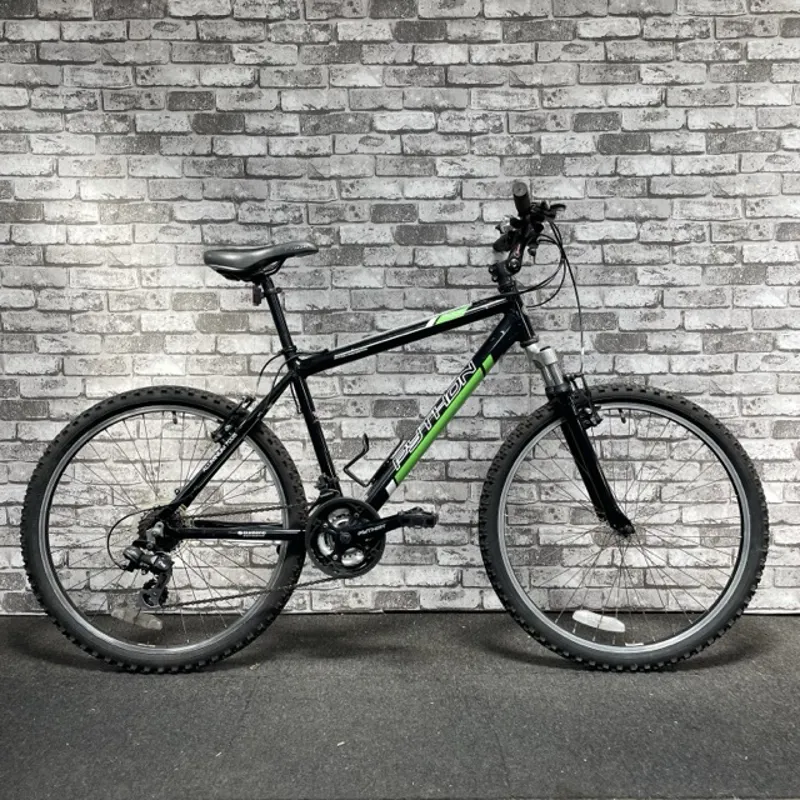 PYTHON PREMIER - MEDIUM MOUNTAIN BIKE-7