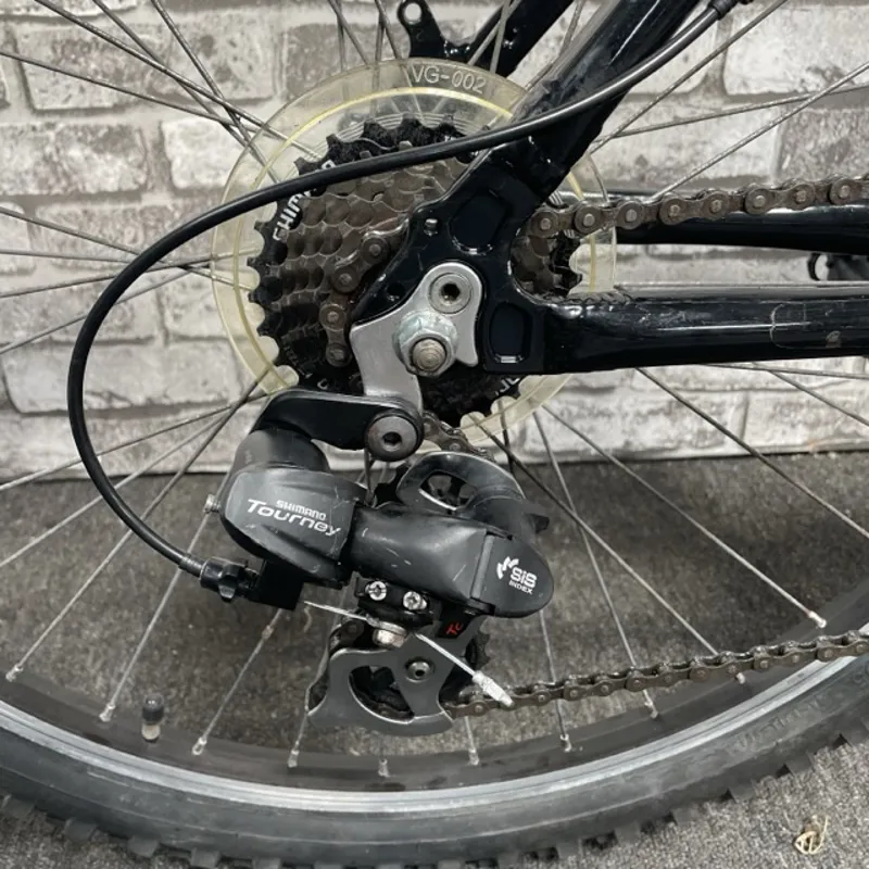 PYTHON PREMIER - MEDIUM MOUNTAIN BIKE-2