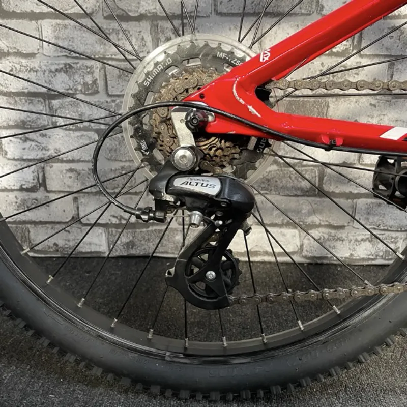 2022 ORBEA MX24 - JUNIOR MOUNTAIN BIKE-2