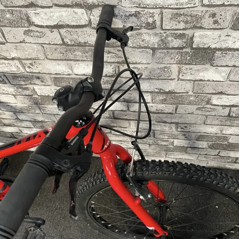 2022 ORBEA MX24 - JUNIOR MOUNTAIN BIKE-5