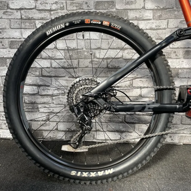 2021 VOODOO ZOBOP - ELECTRIC MOUNTAIN BIKE - LARGE FRAME-1