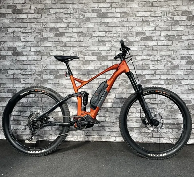 2021 VOODOO ZOBOP - ELECTRIC MOUNTAIN BIKE - LARGE FRAME-7
