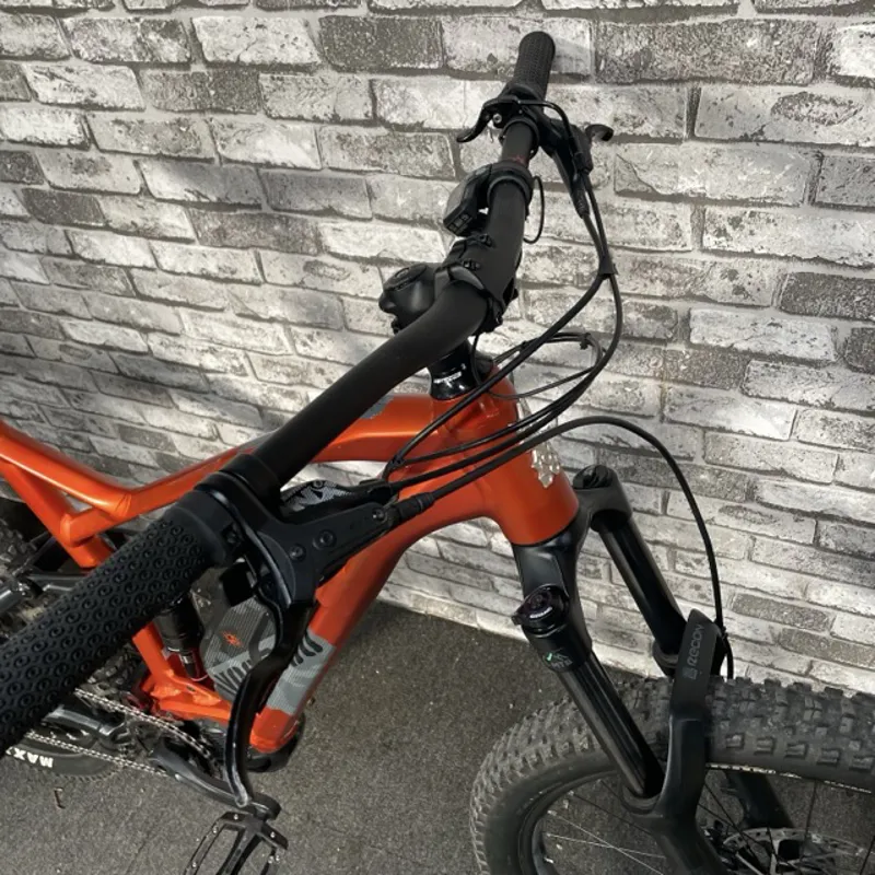 2021 VOODOO ZOBOP - ELECTRIC MOUNTAIN BIKE - LARGE FRAME-5