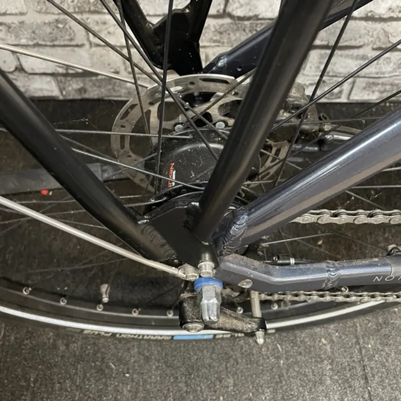 2020 RALEIGH MOTUS - STEP THROUGH EBIKE - MEDIUM-2