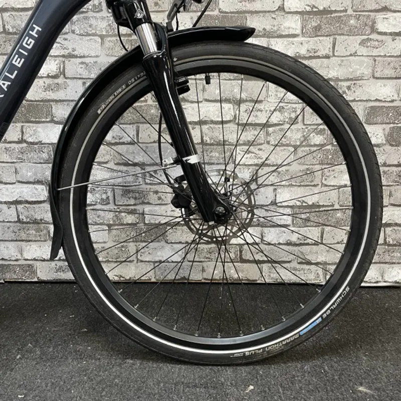 2020 RALEIGH MOTUS - STEP THROUGH EBIKE - MEDIUM-6
