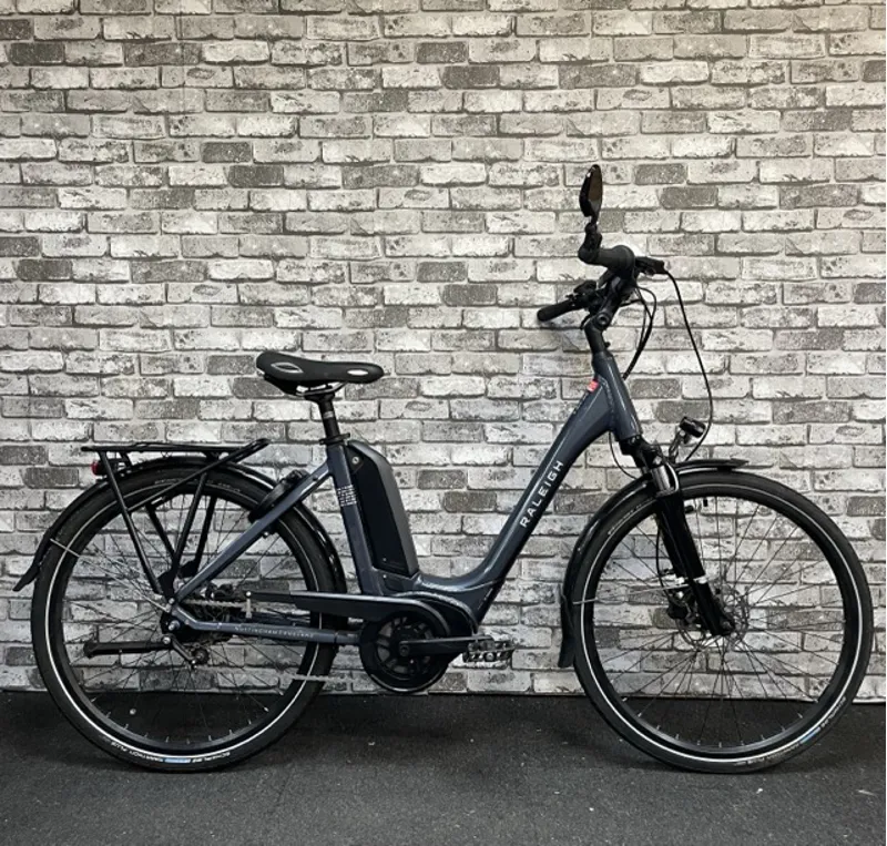 2020 RALEIGH MOTUS - STEP THROUGH EBIKE - MEDIUM-7