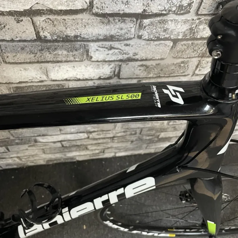 LAPIERRE XELIUS SL 500 DISC - CARBON ROAD BIKE - XXL-4