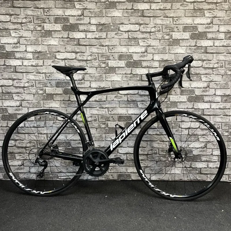 LAPIERRE XELIUS SL 500 DISC - CARBON ROAD BIKE - XXL-7