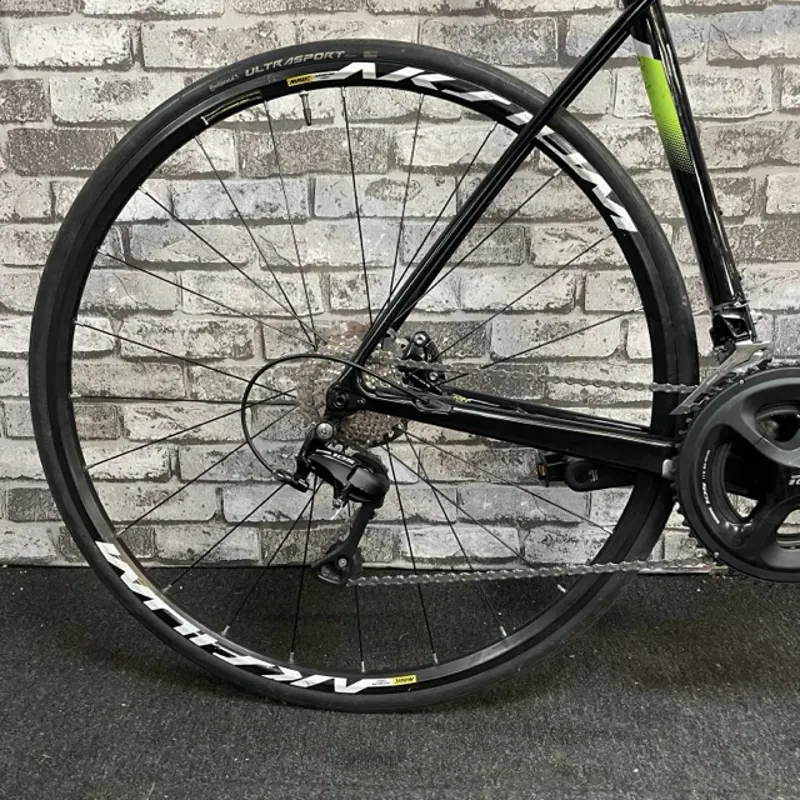 LAPIERRE XELIUS SL 500 DISC - CARBON ROAD BIKE - XXL-1