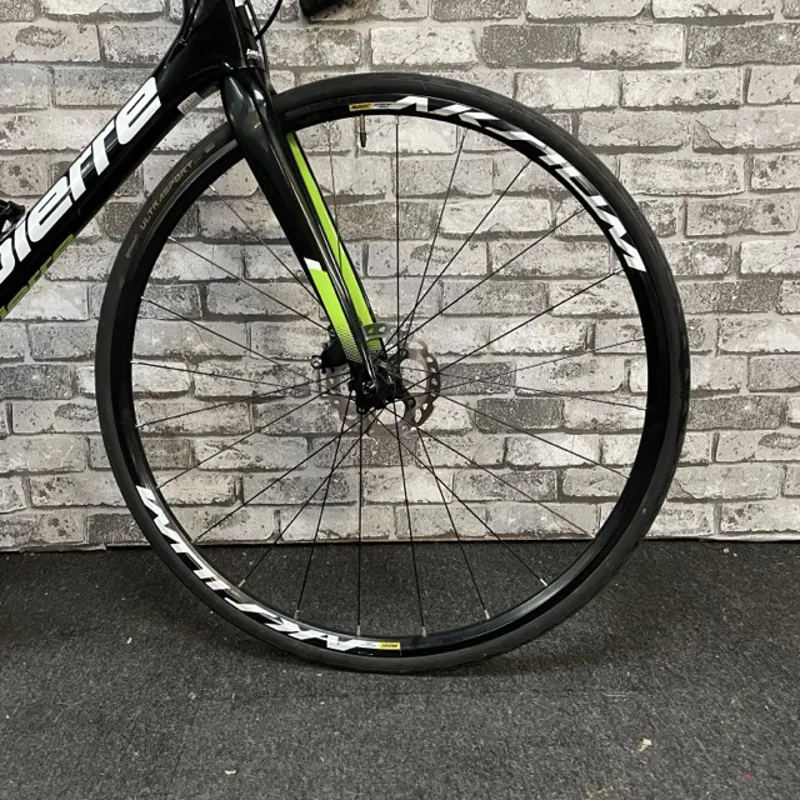 LAPIERRE XELIUS SL 500 DISC - CARBON ROAD BIKE - XXL-6