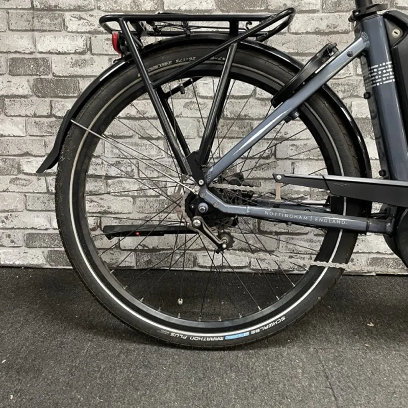 2020 RALEIGH MOTUS - STEP THROUGH EBIKE - MEDIUM-1