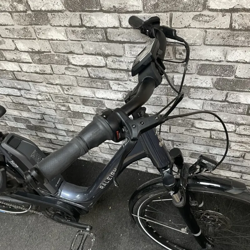 2020 RALEIGH MOTUS - STEP THROUGH EBIKE - MEDIUM-5