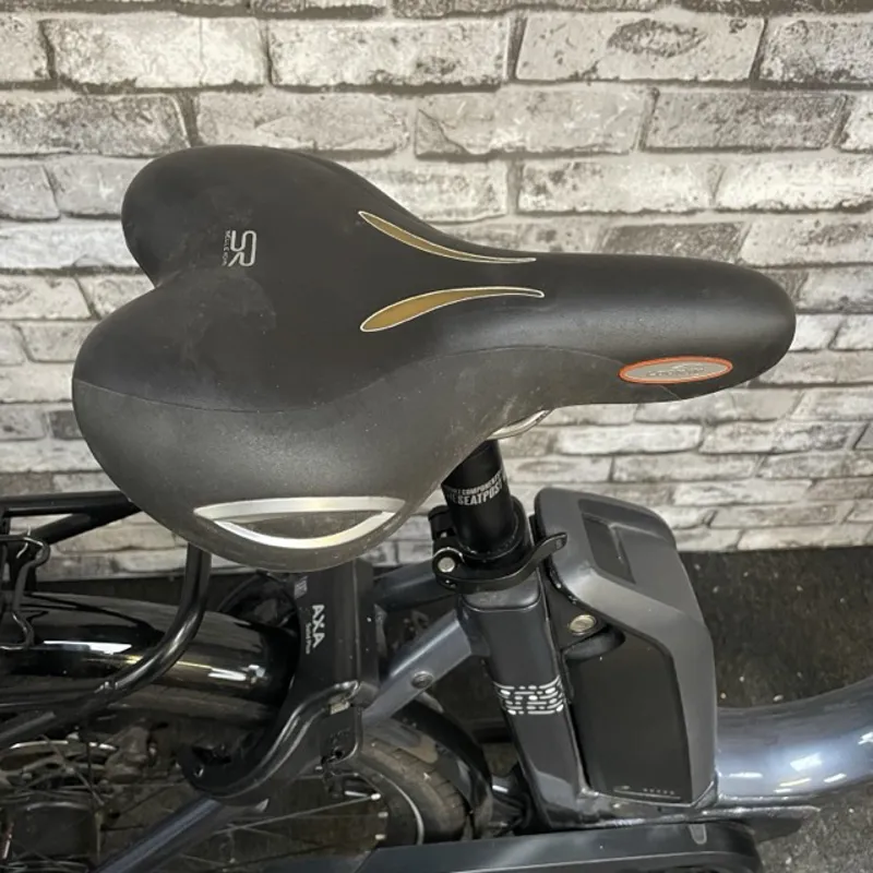 2020 RALEIGH MOTUS - STEP THROUGH EBIKE - MEDIUM-4