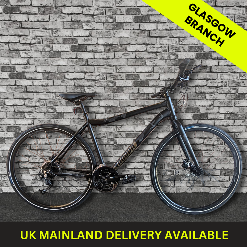 VOODOO MARASA LARGE HYBRID BIKE