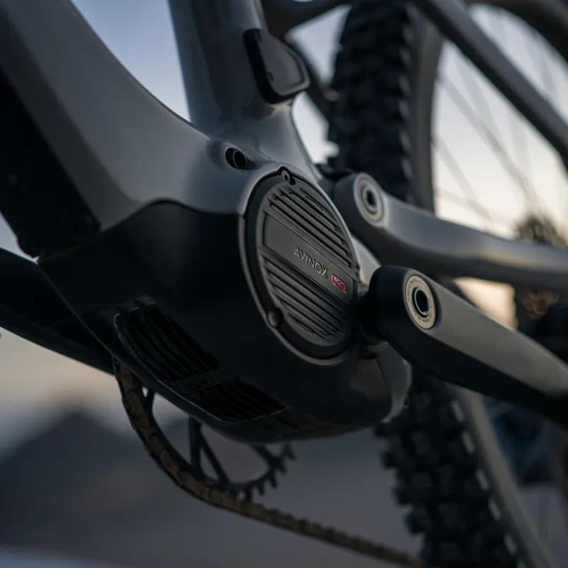 AMFLOW PX CARBON ELECTRIC MOUNTAIN BIKE-2