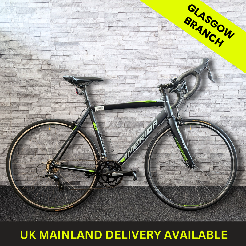 MERIDA RACE 80 ROAD BIKE MEDIUM