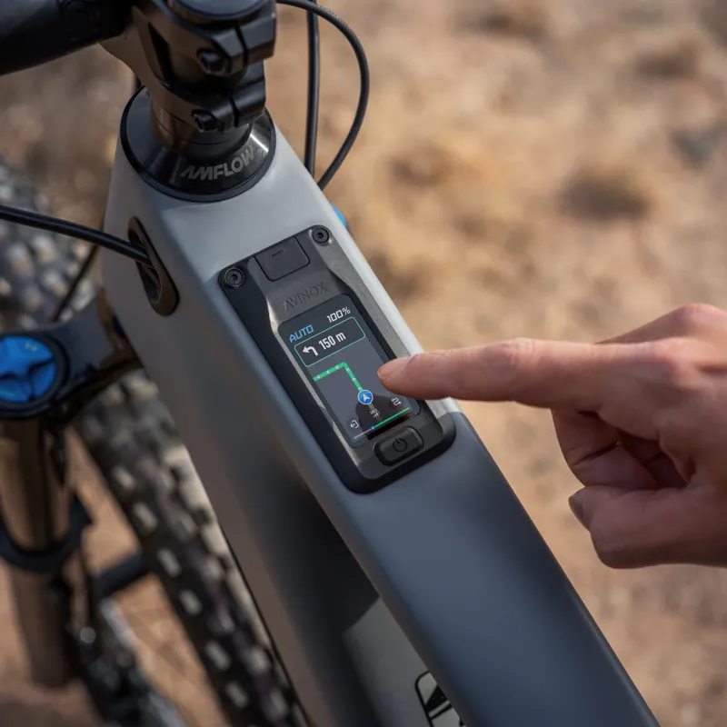 AMFLOW PR CARBON PRO ELECTRIC MOUNTAIN BIKE-4