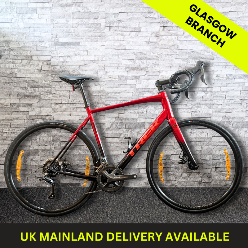 TREK DOMANE AL2 - ROAD BIKE - LARGE