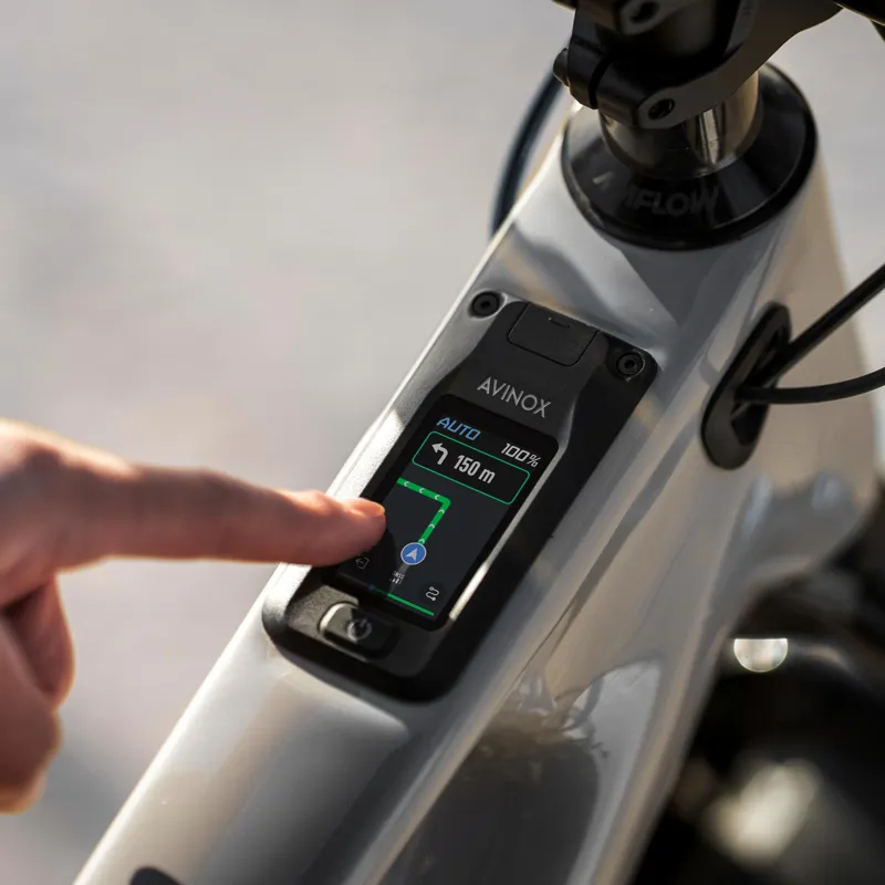 AMFLOW PX CARBON ELECTRIC MOUNTAIN BIKE-5