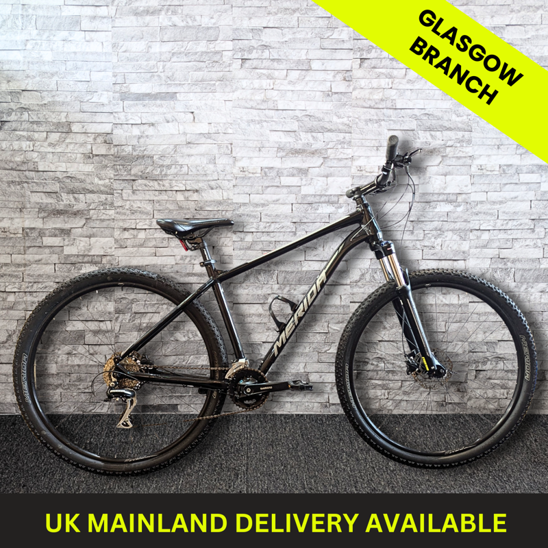 MERIDA BIG NINE 20 MOUNTAIN BIKE -  LARGE