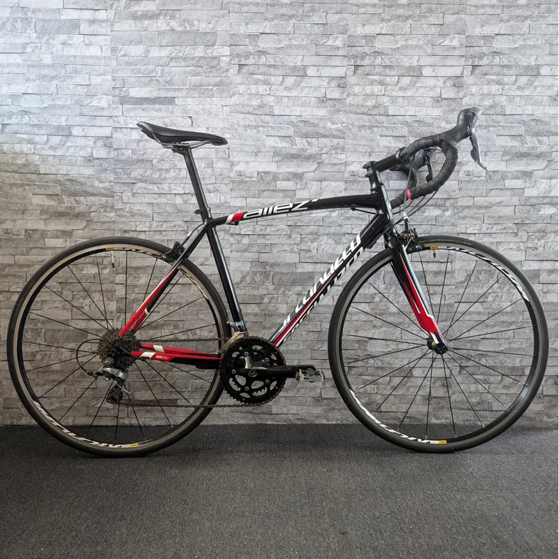 SPECIALIZED ALLEZ ROAD BIKE  2015- MEDIUM 53CM FRAME-7
