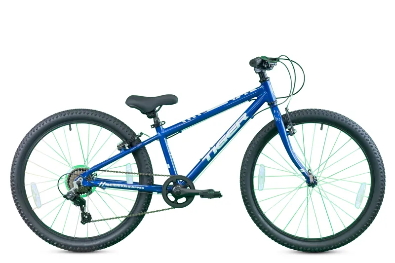 TIGER BEAT KIDS BIKE WITH 20 INCH WHEELS-1
