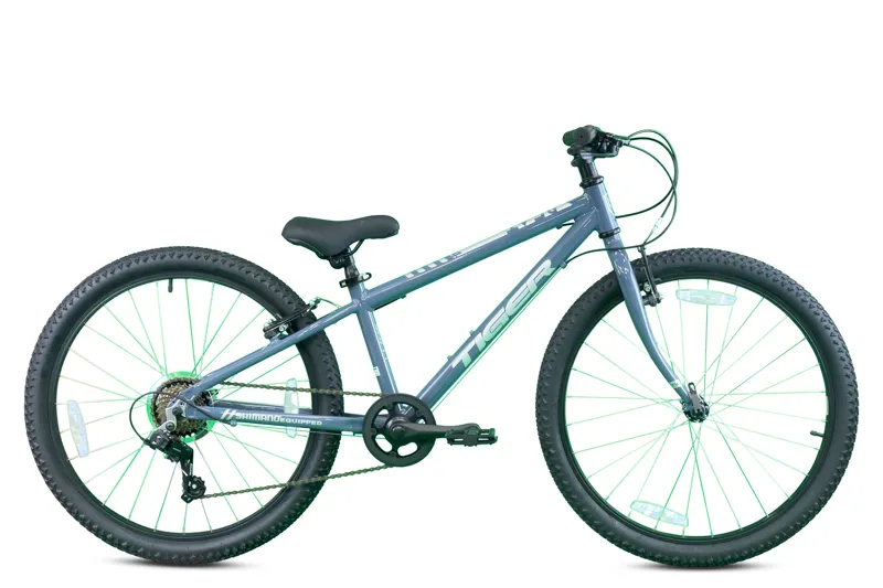 TIGER BEAT KIDS BIKE WITH 20 INCH WHEELS