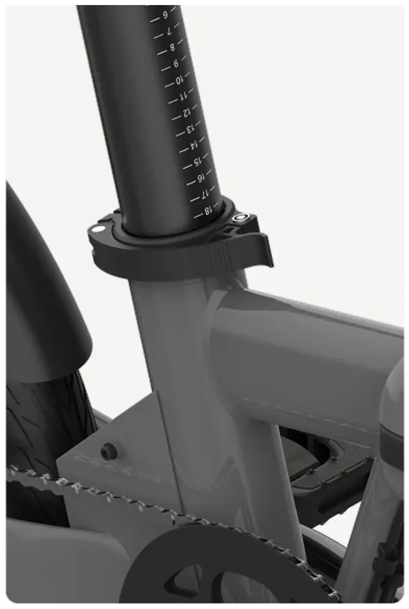 UTO ESSENTIAL ESS20 FOLDING E-BIKE-2