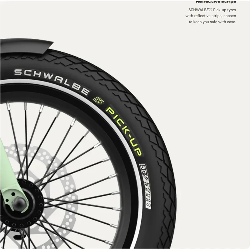 UTO MORNING OG16 - FOLDING EBIKE-5