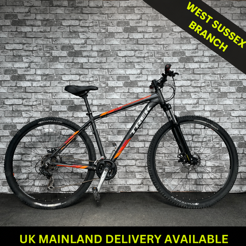 TREK MARLIN 5 MOUNTAIN BIKE - LARGE FRAME