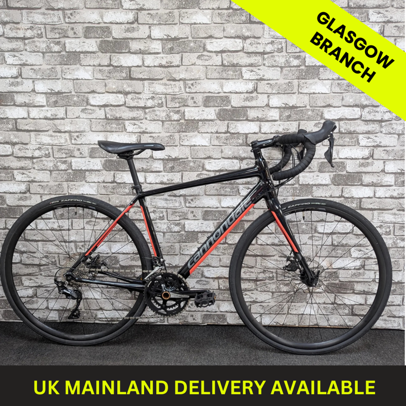 2019 CANNONDALE SYNAPSE AL 105 DISC WOMENS ROAD BIKE - 54CM FRAME