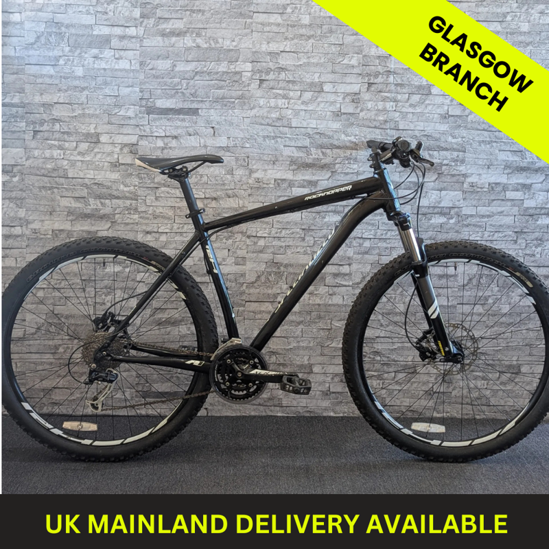 SPECIALIZED ROCK HOPPER MOUNTAIN BIKE XL 21 INCH FRAME