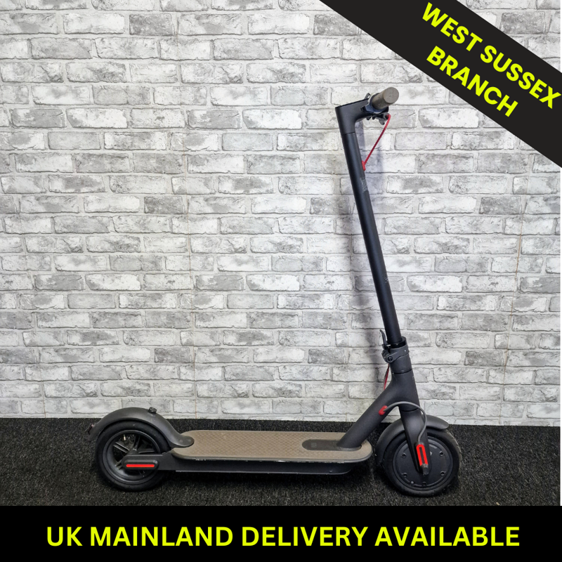 XIAOMI M365 ELECTRIC SCOOTER