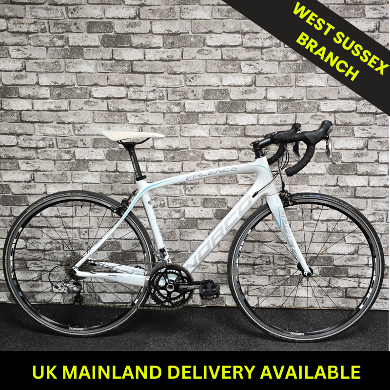 NORCO VALENCE C3 FORMA WOMEN'S CARBON ROAD BIKE - 51CM FRAME