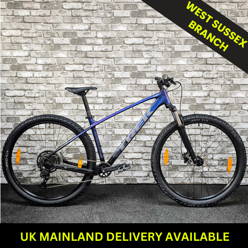 2025 TREK MARLIN 5 HARDTAIL MOUNTAIN BIKE -  M/L 17 INCH FRAME