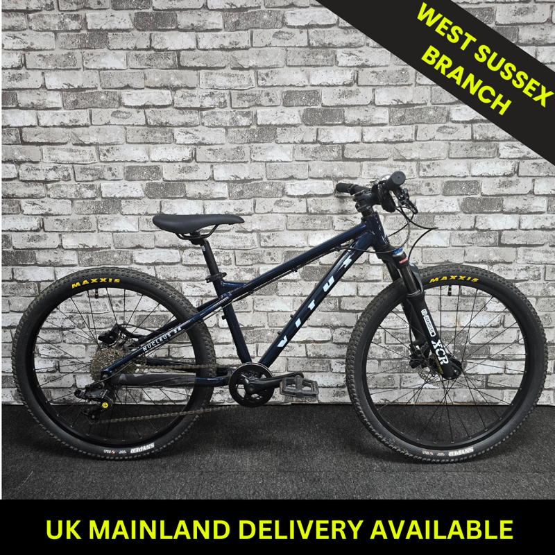 2022 VITUS NUCLEUS 24 CHILDREN'S MOUNTAIN BIKE - 24 INCH WHEELS