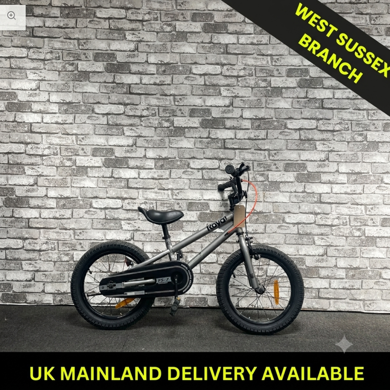 ROYALBABY FREESTYLE 7 - CHILDRENS BIKE