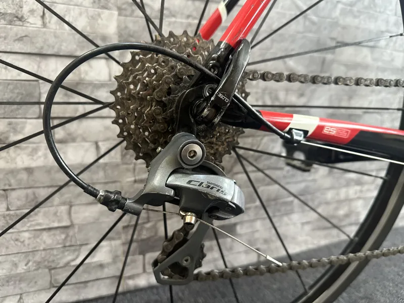 SPECIALIZED ALLEZ ROAD BIKE  2015- MEDIUM 53CM FRAME-6