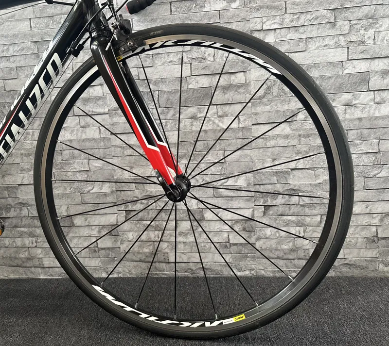 SPECIALIZED ALLEZ ROAD BIKE  2015- MEDIUM 53CM FRAME-4