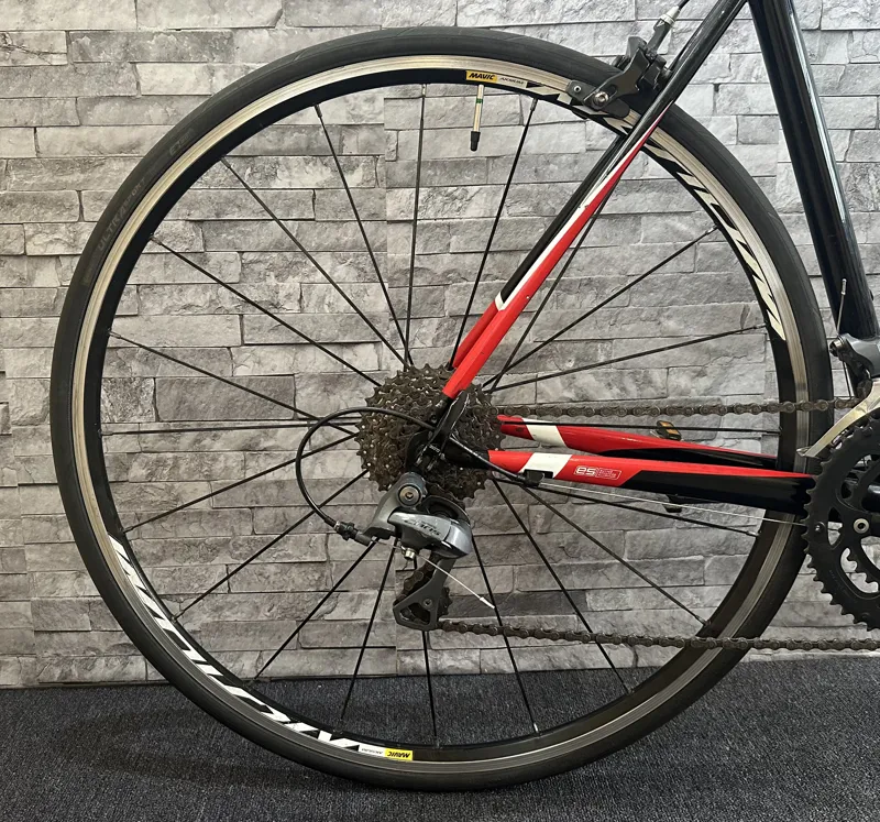 SPECIALIZED ALLEZ ROAD BIKE  2015- MEDIUM 53CM FRAME-1