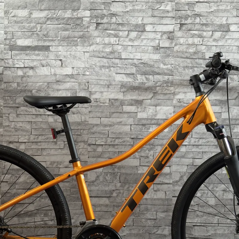 TREK DUAL SPORT 3 HYBRID BIKE SMALL FRAME-1