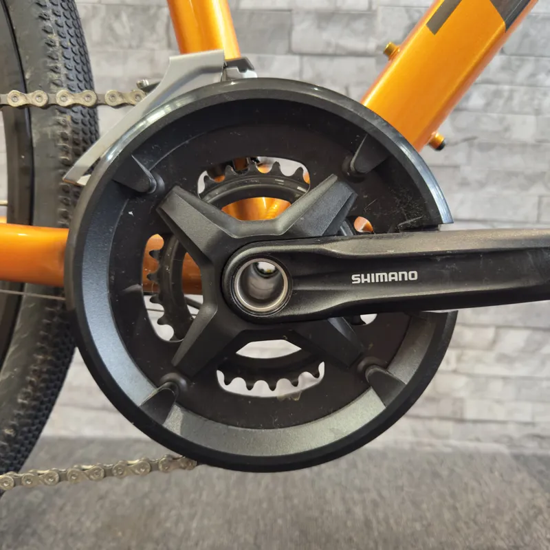 TREK DUAL SPORT 3 HYBRID BIKE SMALL FRAME-4