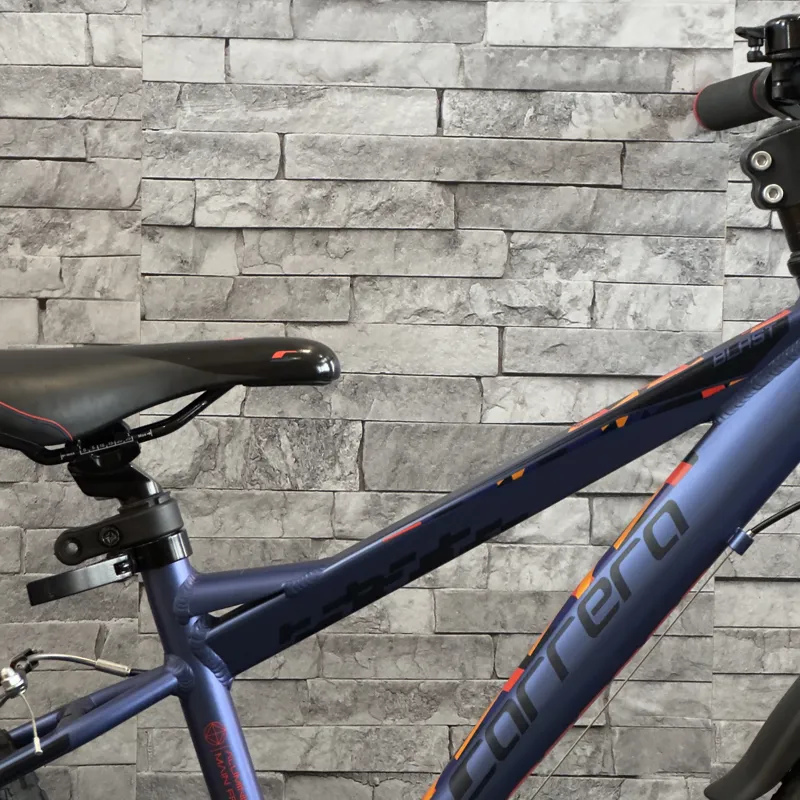 CARRERA BLAST JUNIOR KIDS MOUNTAIN BIKE - 20 INCH WHEELS-8