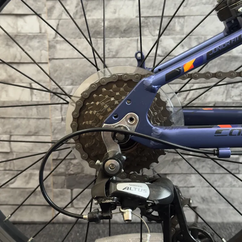 CARRERA BLAST JUNIOR KIDS MOUNTAIN BIKE - 20 INCH WHEELS-3